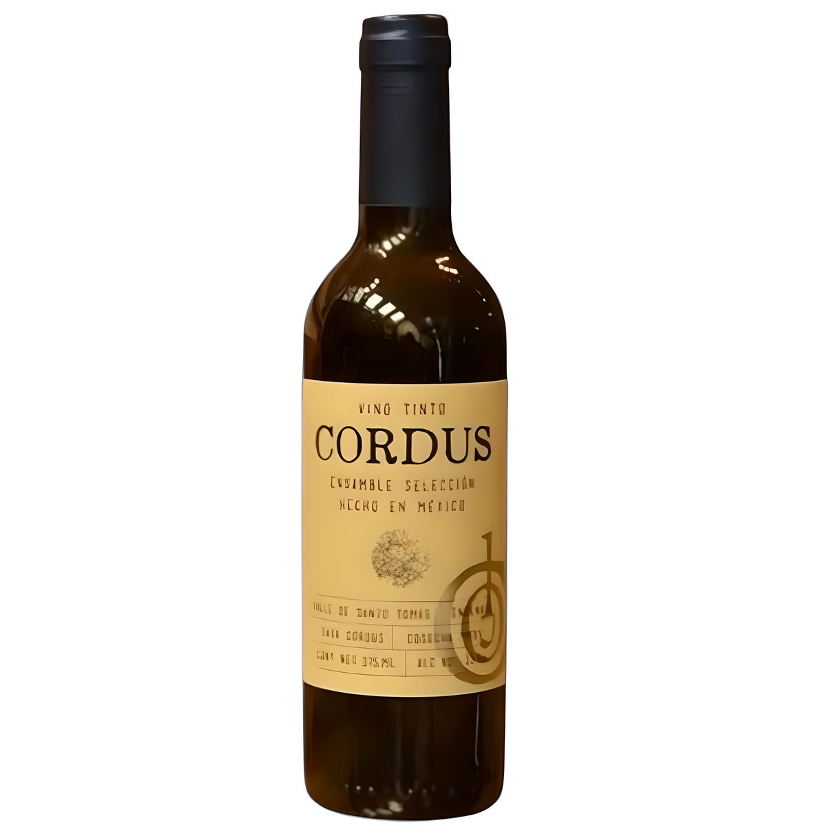 Vino Tinto Cordus Ensamble Esencial 375ml
