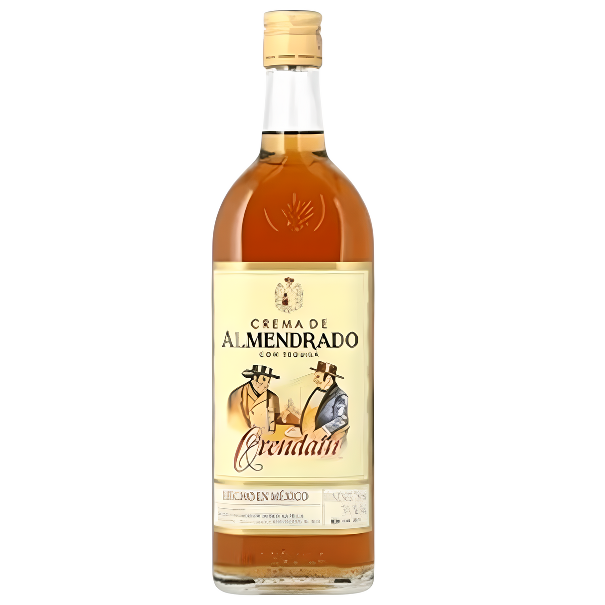 Orendain Almond Cream 200ml