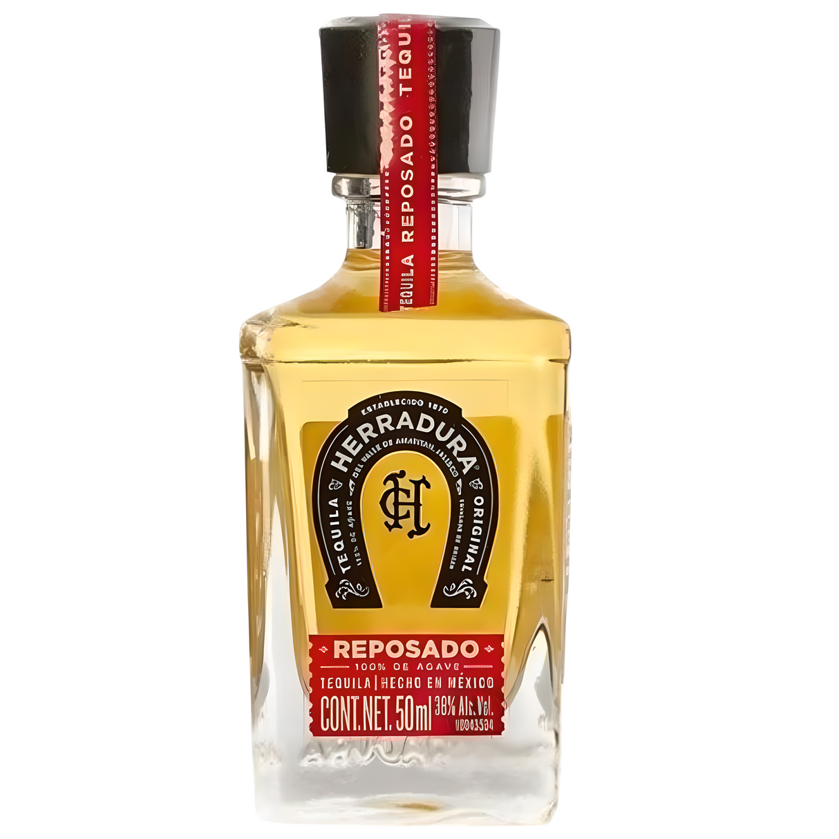 Mini Tequila Herradura Reposado 50ml
