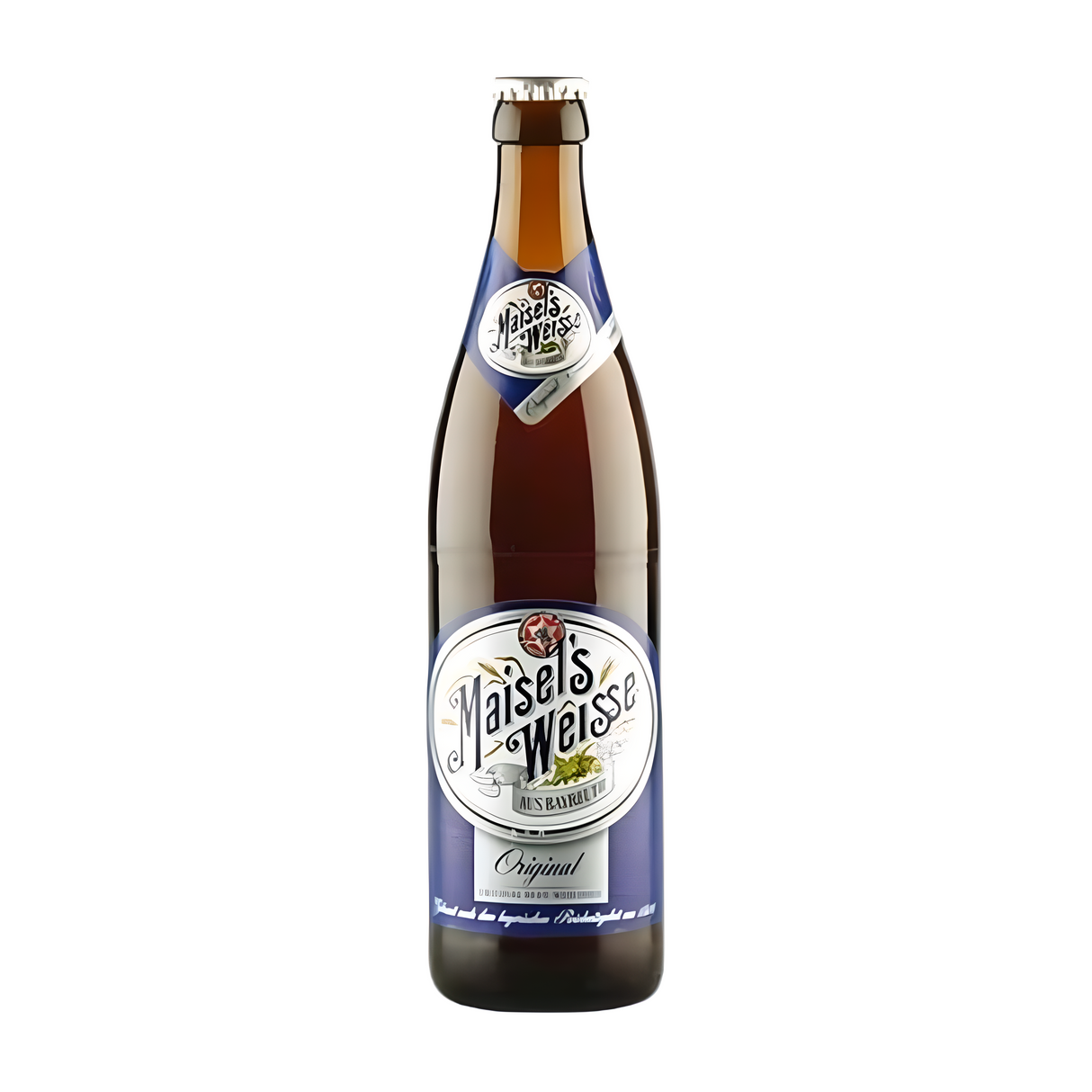 Cerveza Maisel’s Weisse Original 500ml