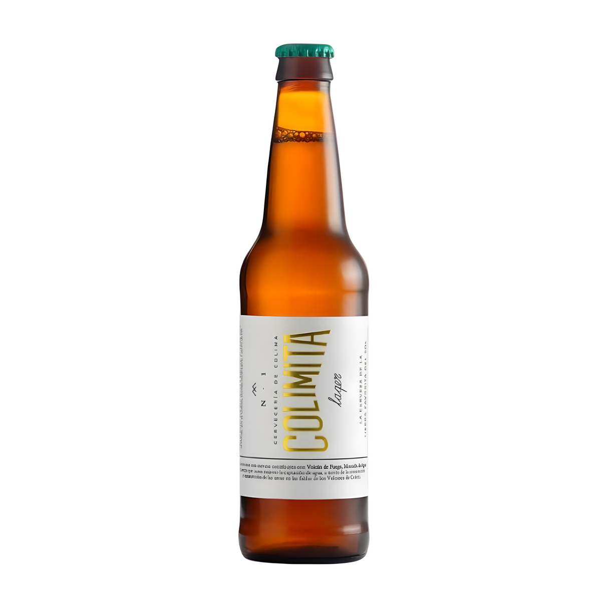 Cerveza Colimita 355ml