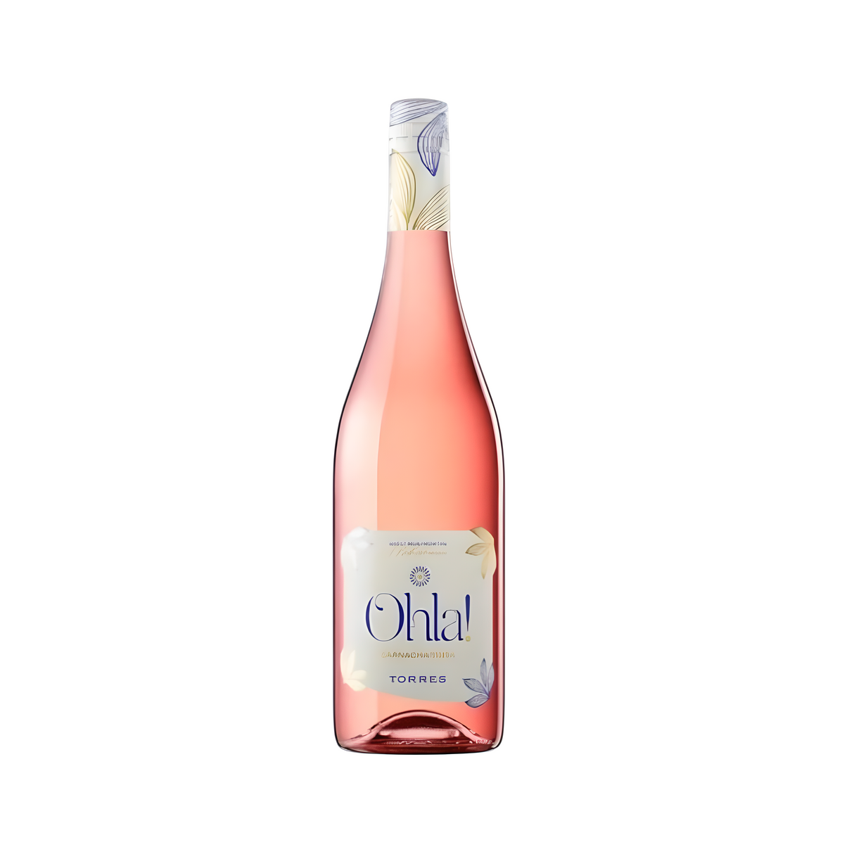 Torres Ohla Rosé Wine 750ml