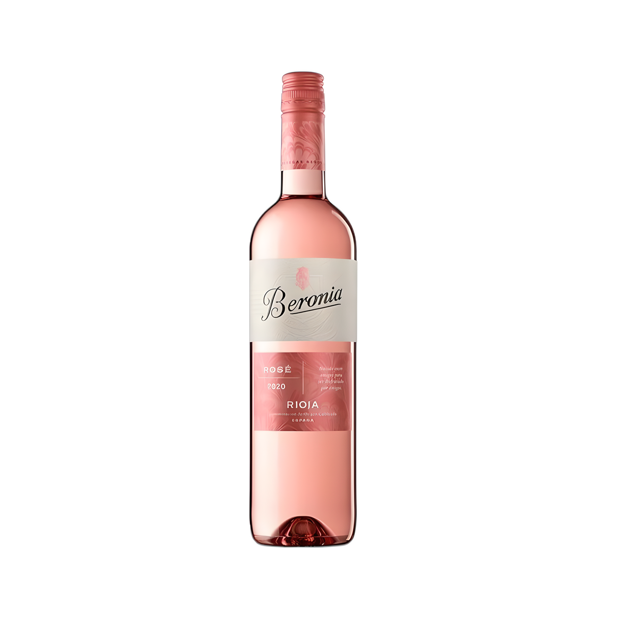 Vino Rosado Beronia Tempranillo 750ml