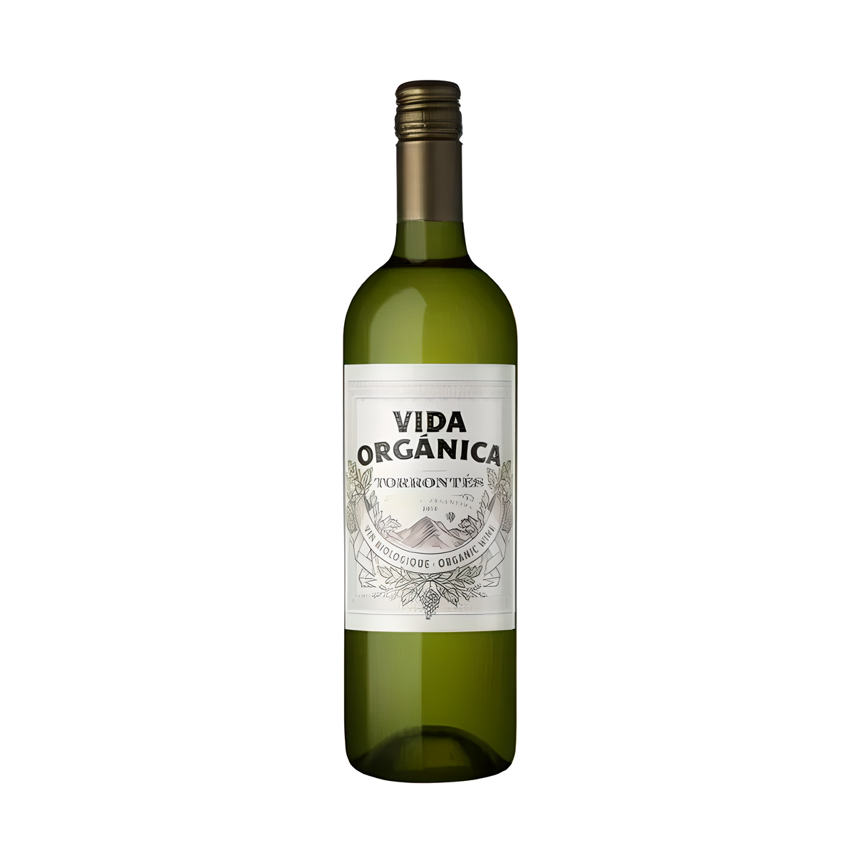 Vida Organica Torrontes White Wine 750ml