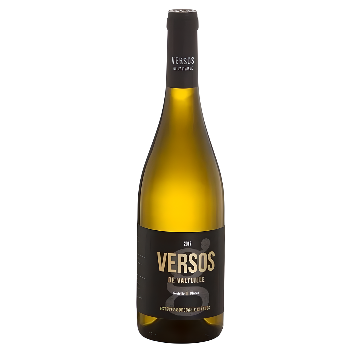 Vino Blanco Versos De Valtuille Godello 750ml