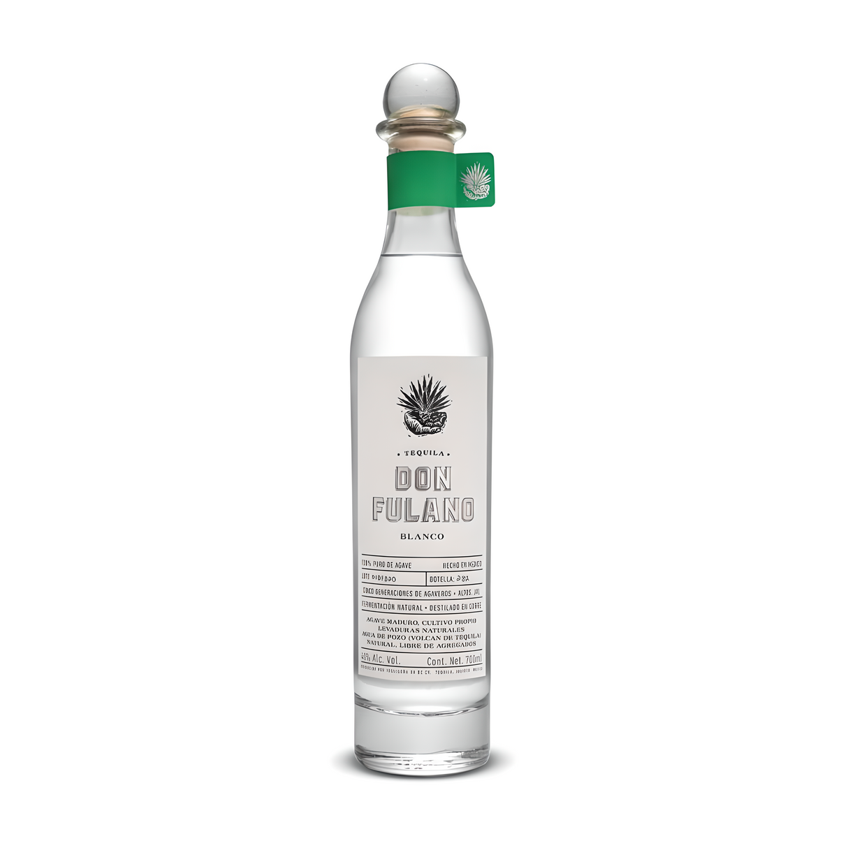 Tequila Don Fulano Blanco 700ml