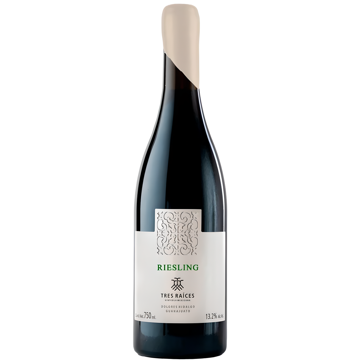 Tres Raices Riesling White Wine 750ml