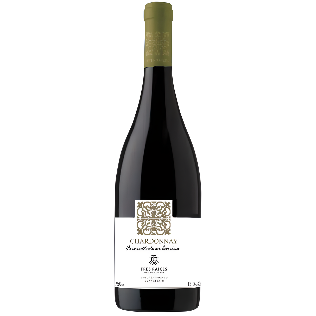 Tres Raices Chardonnay White Wine 750ml