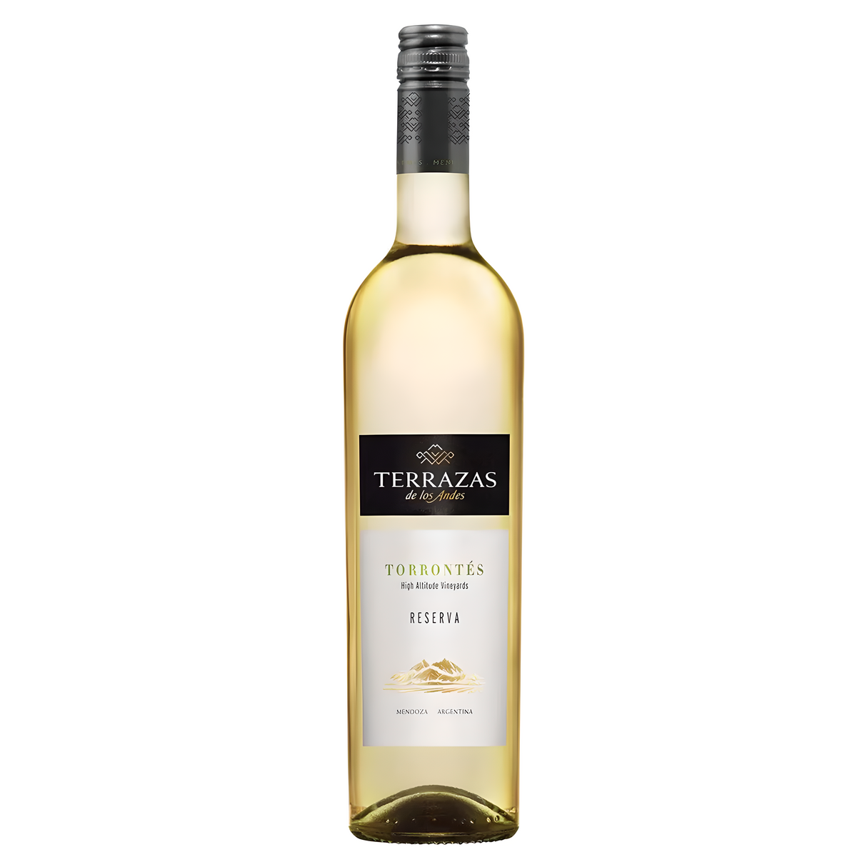Vino Blanco Terrazas De Los Andes Rva Chardonnay 750ml