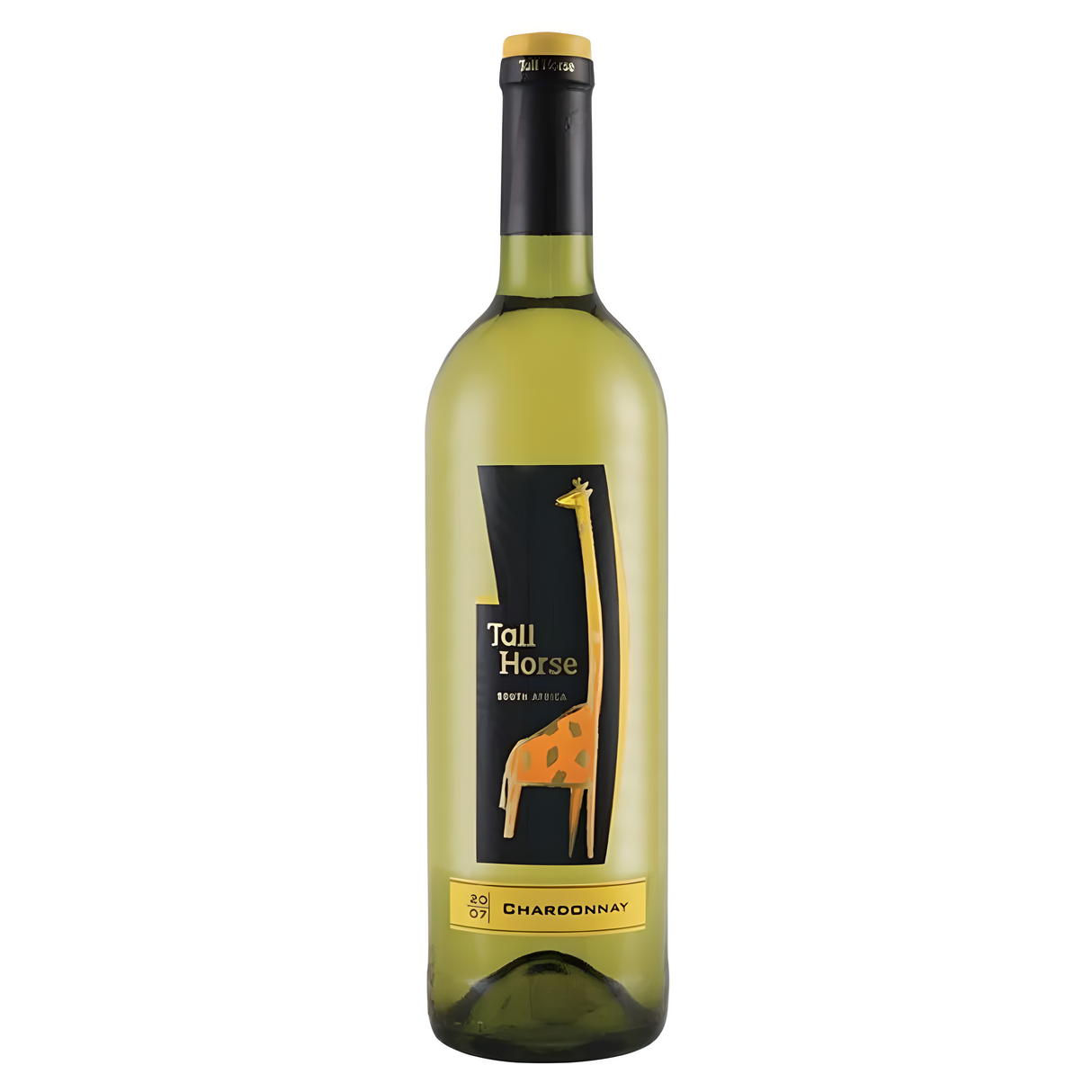 Tall Horse Chardonnay White Wine 750ml