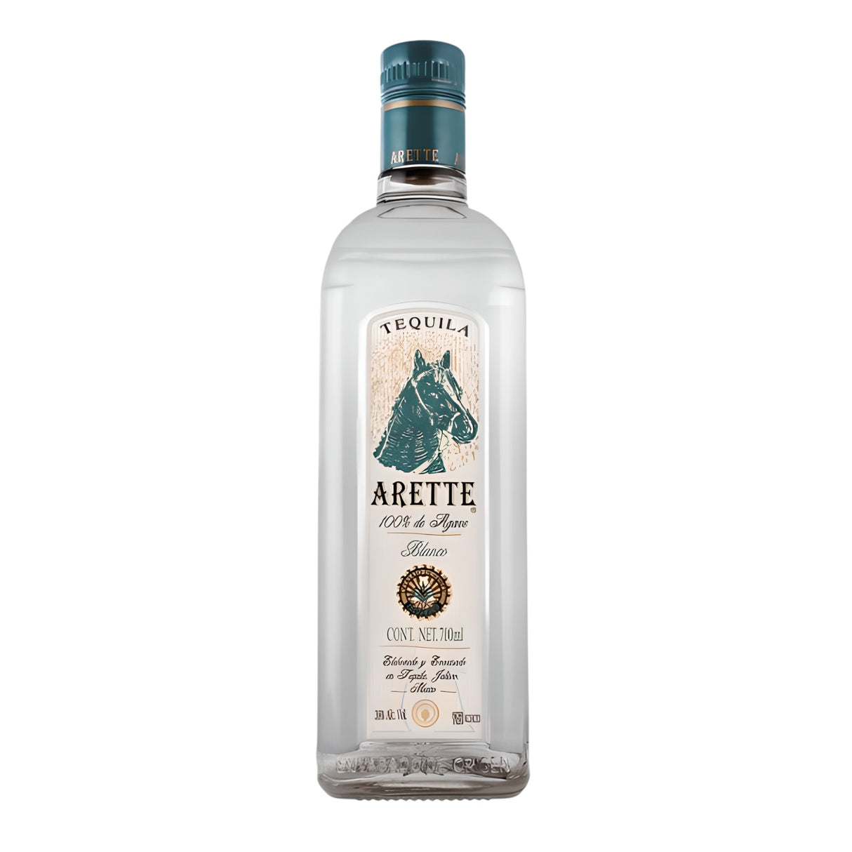 Tequila Blanco Arette 750ml