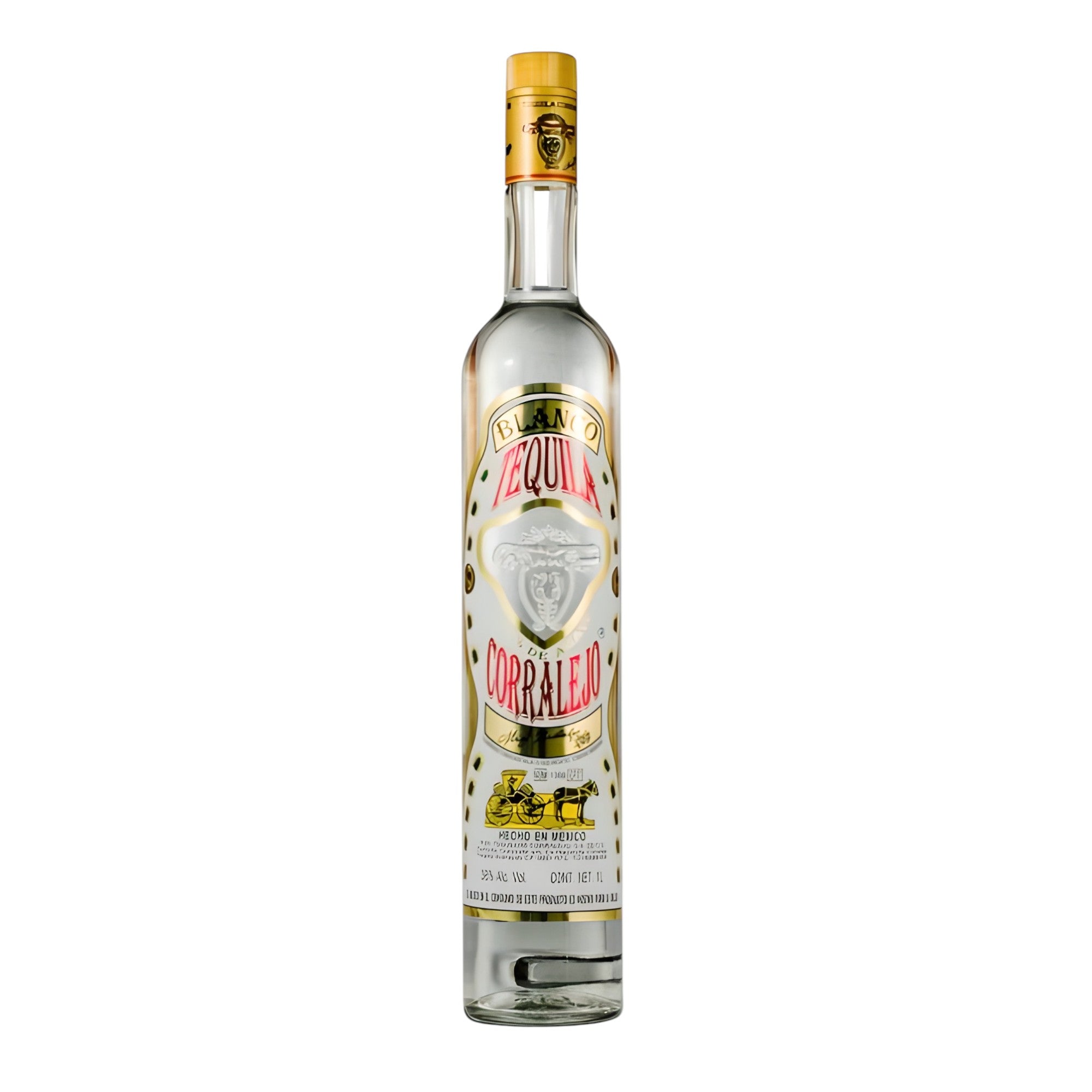 Corralejo Blanco Tequila 1000ml – Vinosylicores.com