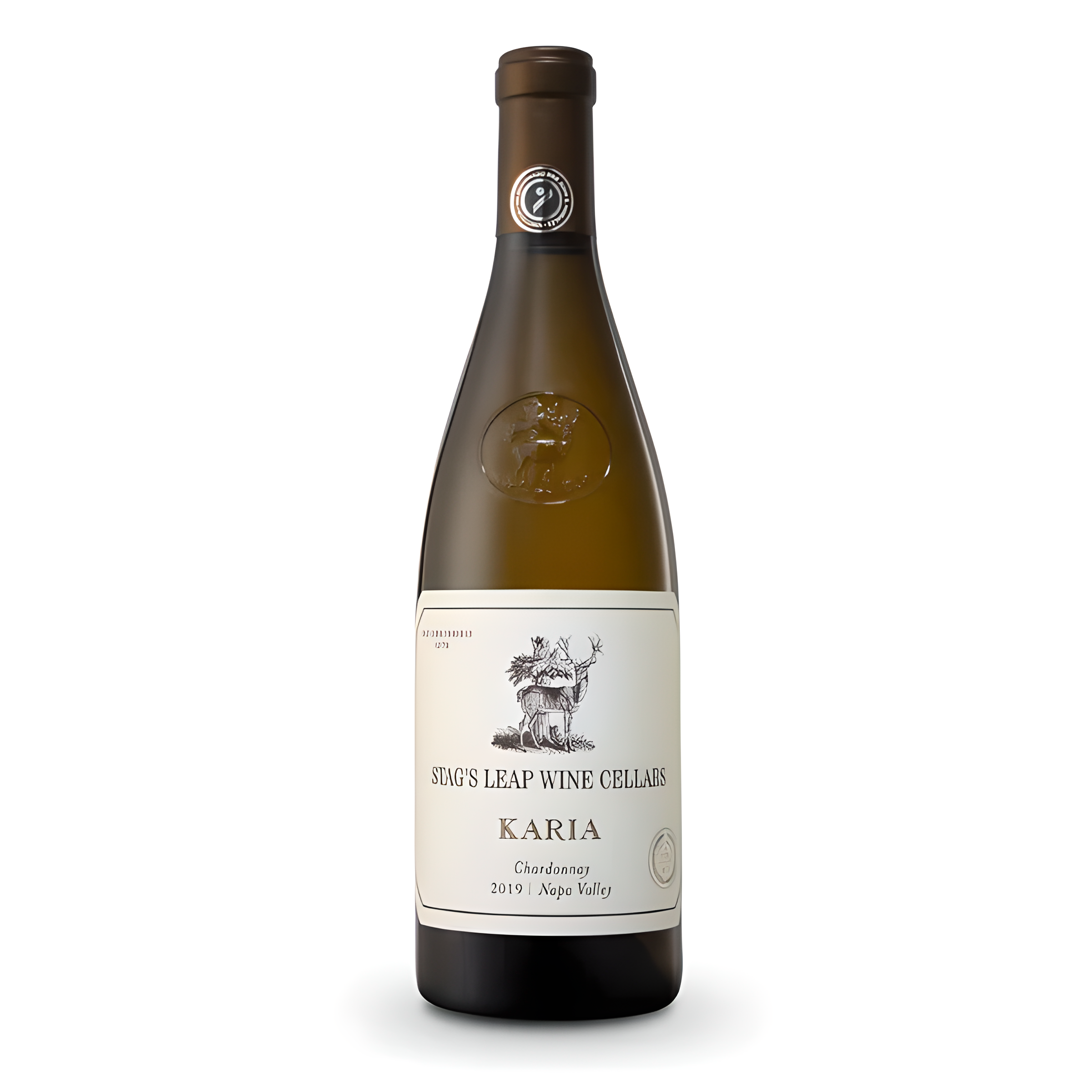 Stags Leap Wine Cellar Karia Chardonnay White Wine 750ml Stags Leap Wine Cellar Karia Chardonnay White Wine 750ml