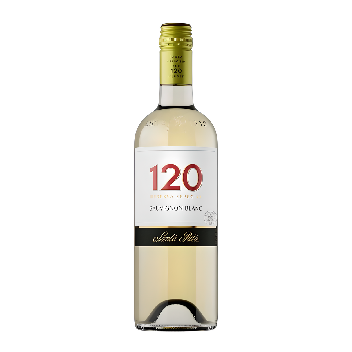White Wine Santa Rita 120 Sauvignon Blanc 750ml