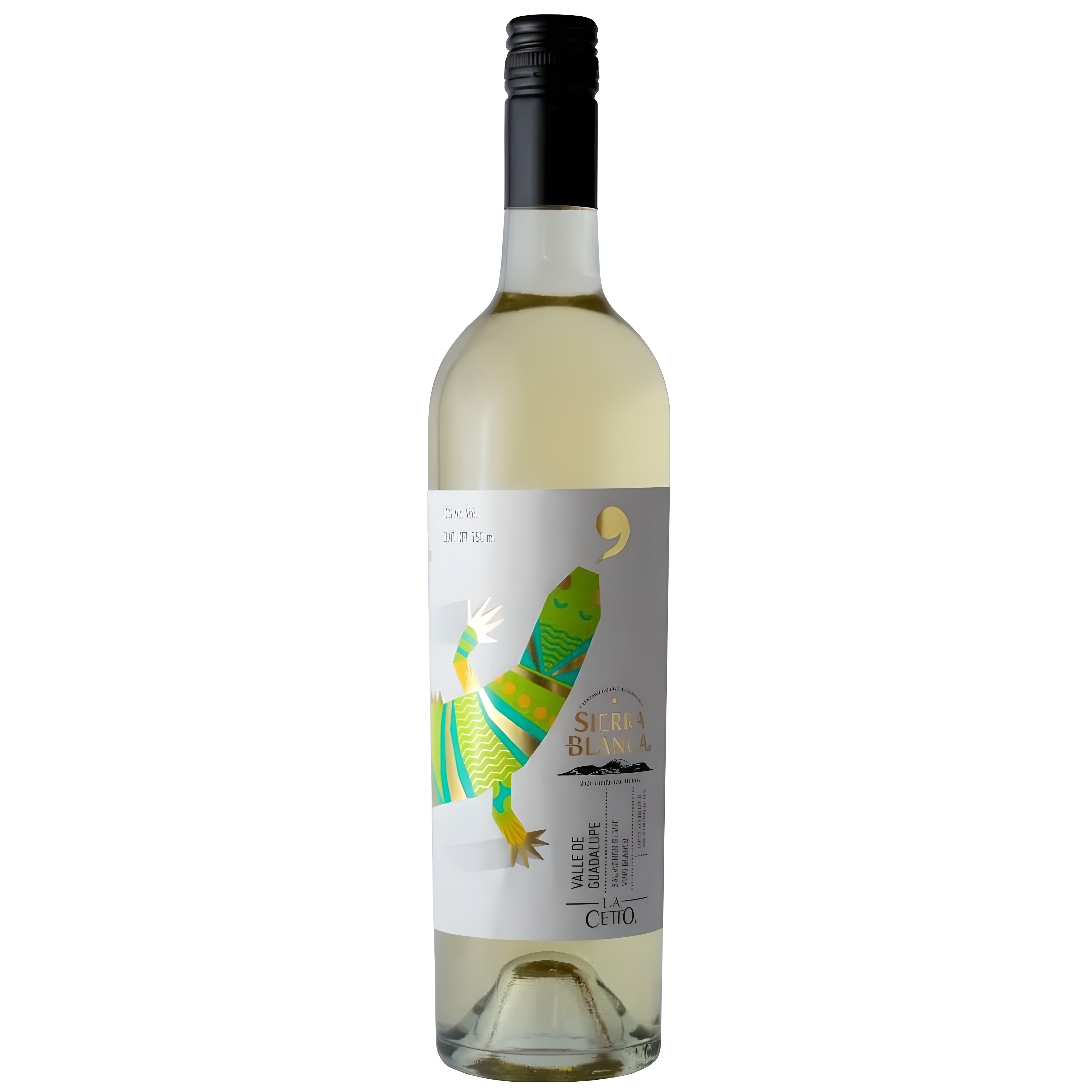 Sierra Blanca Sauvignon Blanc White Wine 750ml – Vinosyli