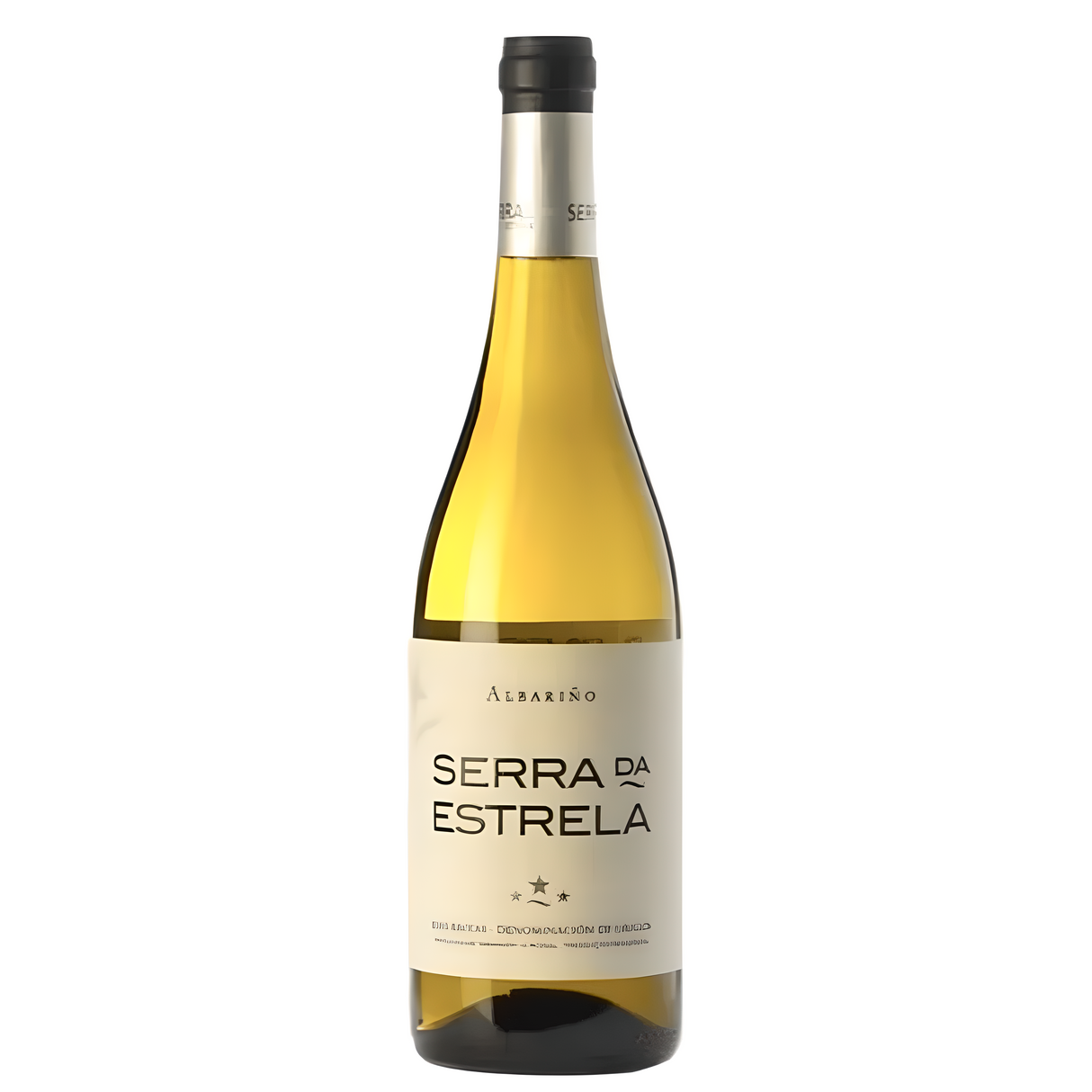 Serra Da Estrela Albariño White Wine 750ml