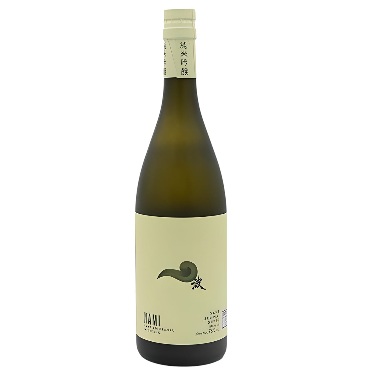 Sake Nami Ginjo 750ml