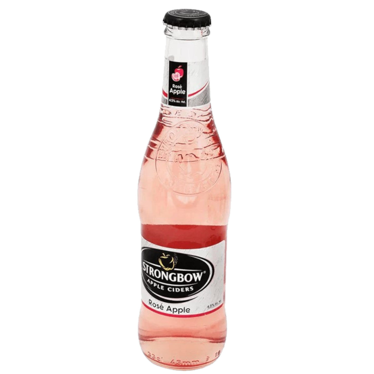 Sidra Strongbow Rose Apple 330ml