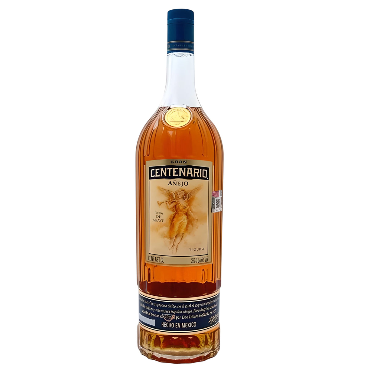 100% GRAN CENTENARIO AÑEJO TEQUILA 3L