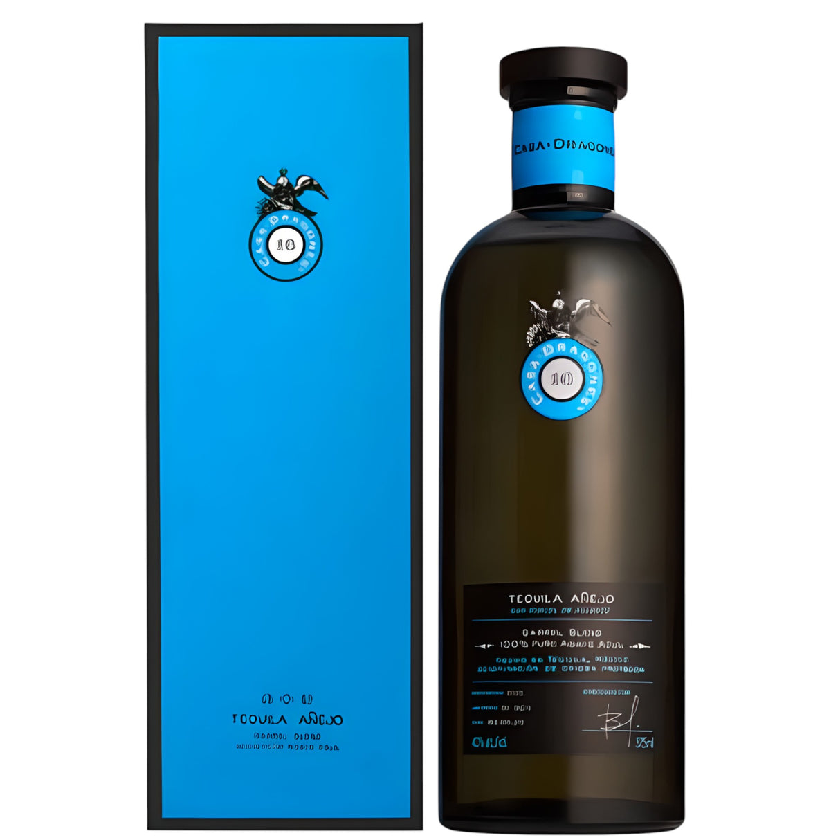 Tequila Casa Dragones Añejo 375ml