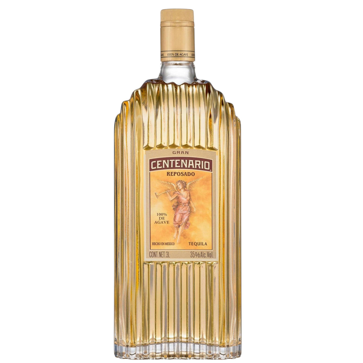 100% Reposado Tequila Gran Centenario 3000ml