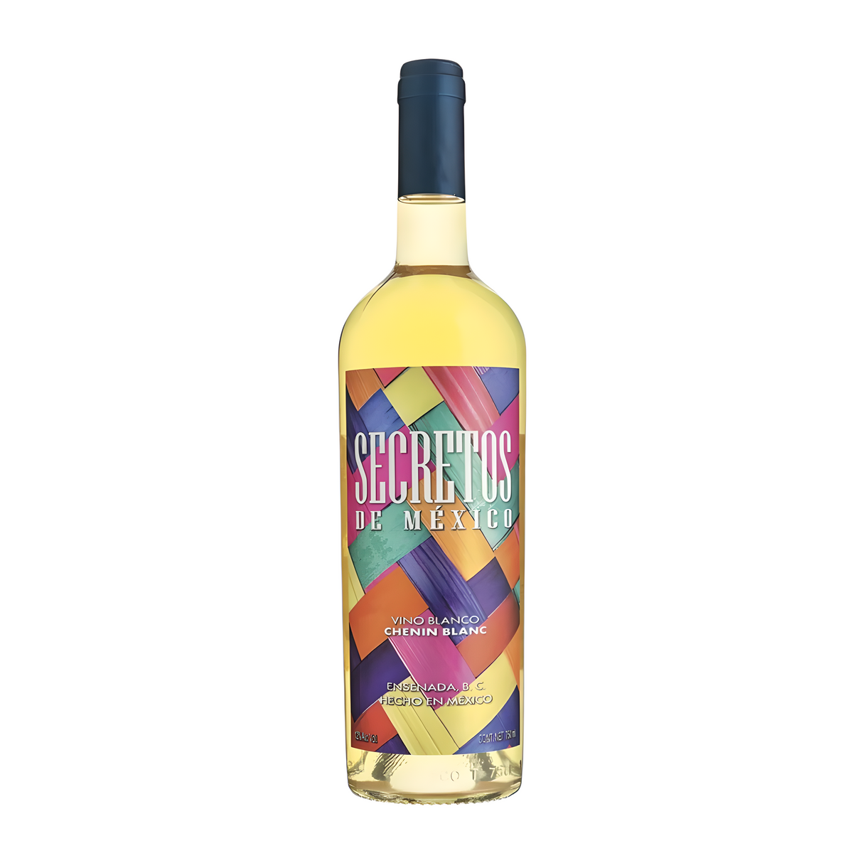 Secrets of Mexico Chenin Blanc White Wine 750ml