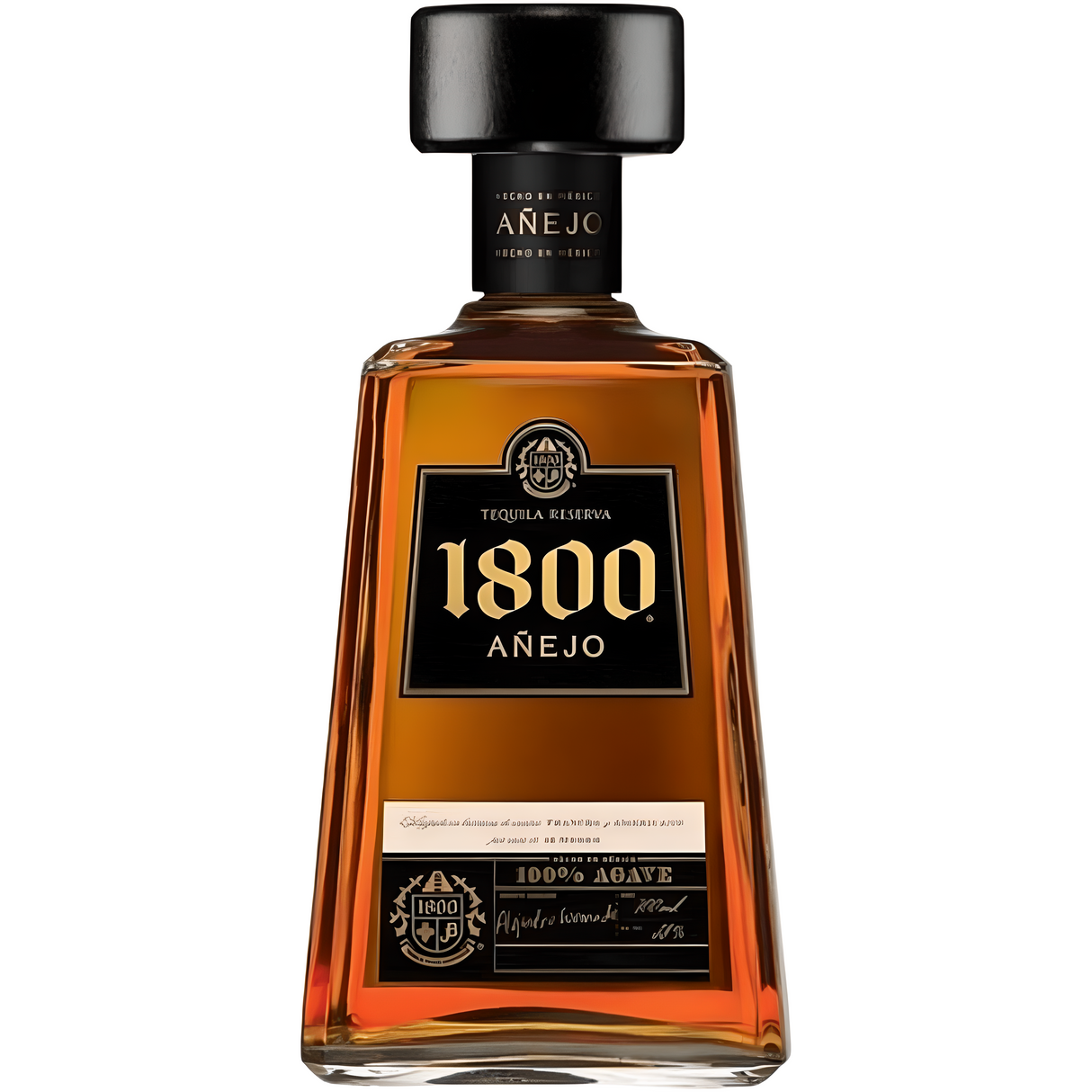 Tequila Cuervo 1800 Añejo Reserva Ant 700ml