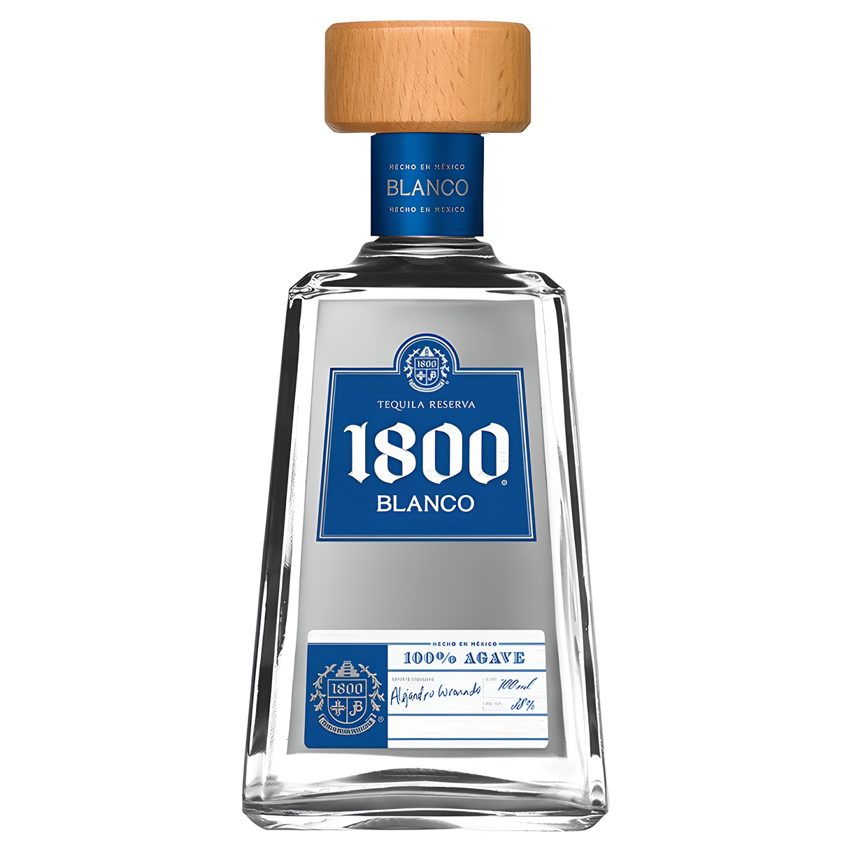 Tequila Blanco 1800 700ml