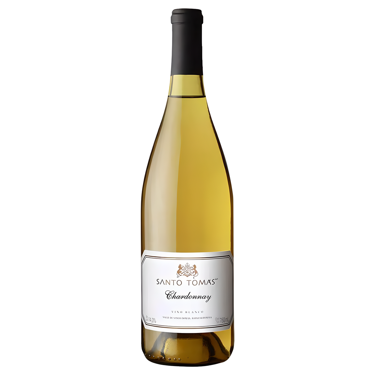 Santo Tomas Chardonnay White Wine 750ml