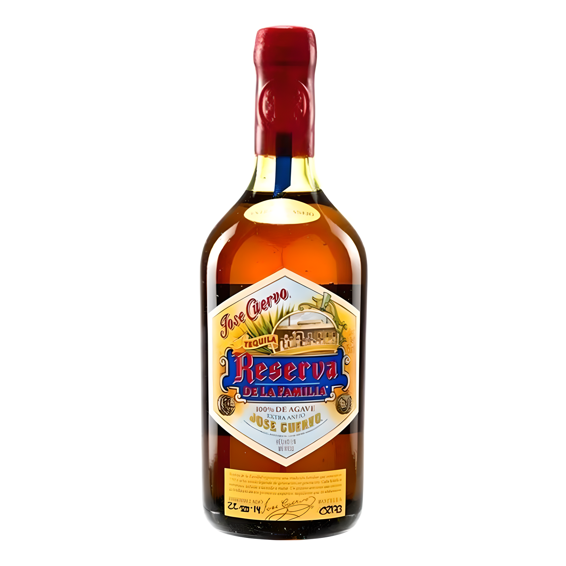 Tequila Cuervo Family Reserve Extra Aged 250ml – Vinosyli