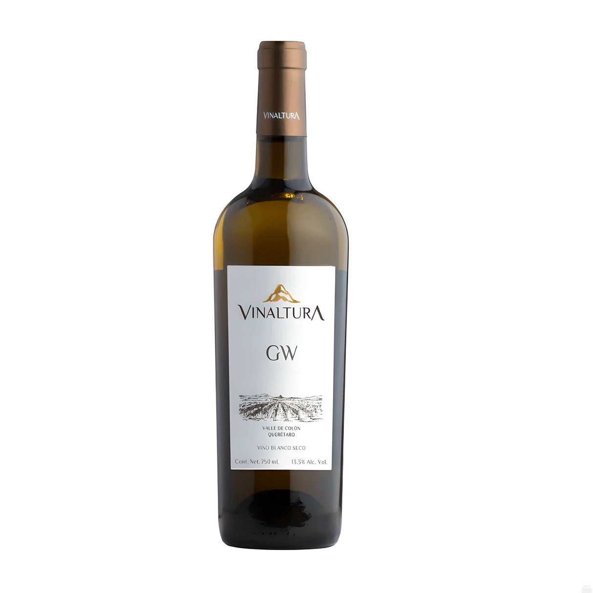 Vinaltura Gewurztraminer White Wine 750ml