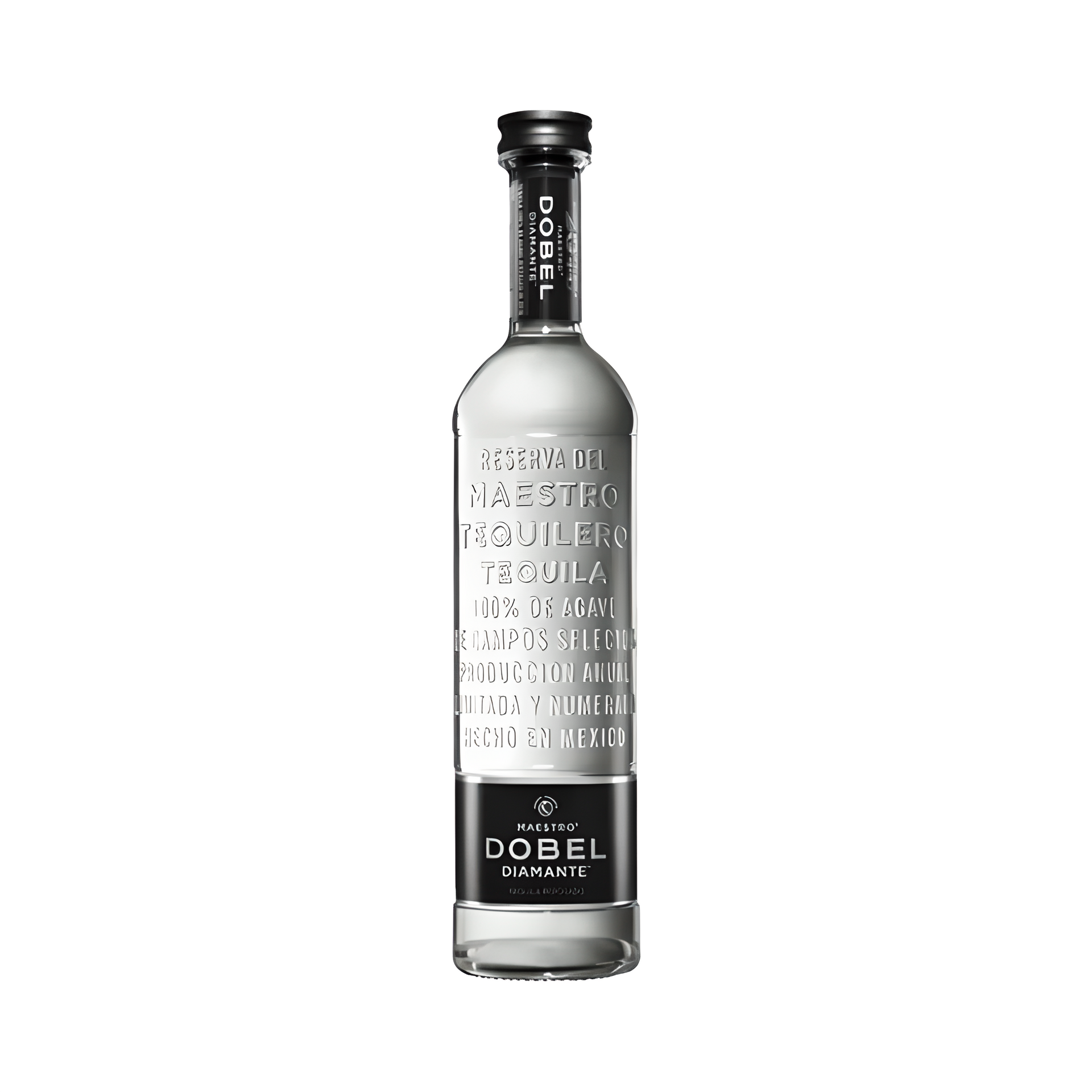 Maestro Dobel Diamante Tequila 375ml – Vinosylicores.com