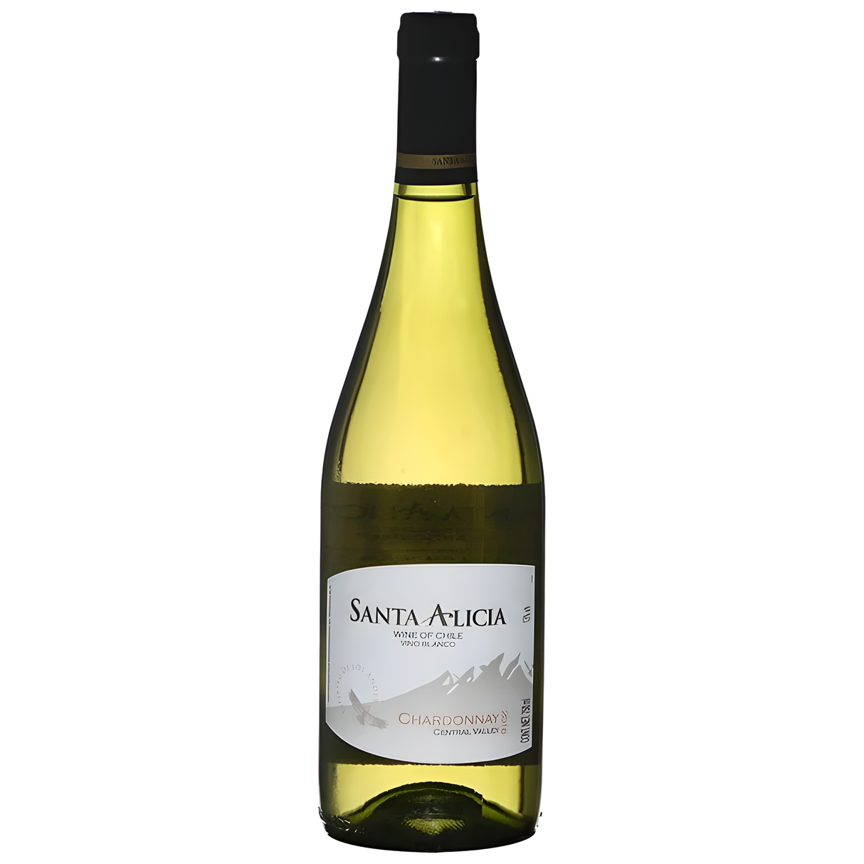 Santa Alicia Chardonnay White Wine 750ml
