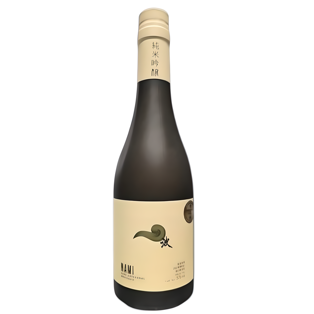 Sake Nami Junmai Ginjo 375ml