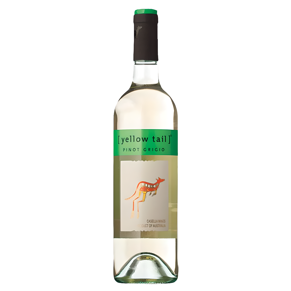 Yellow Tail Pinot Grigio White Wine 750ml