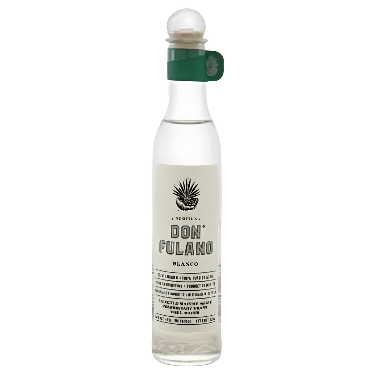 Mini Tequila Don Fulano Blanco 50ml