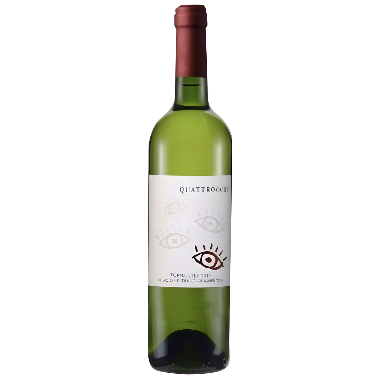 Quattrocchi Torrontes Chenin White Wine 750ml