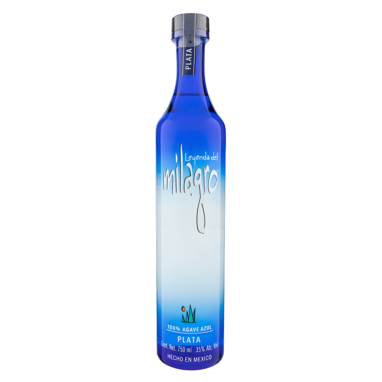 Tequila Blanco Milagro 750ml