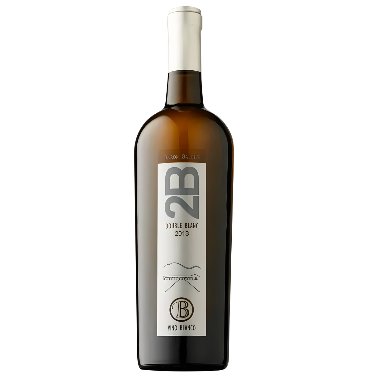Rincon Del Baron Double Blanc White Wine 750ml