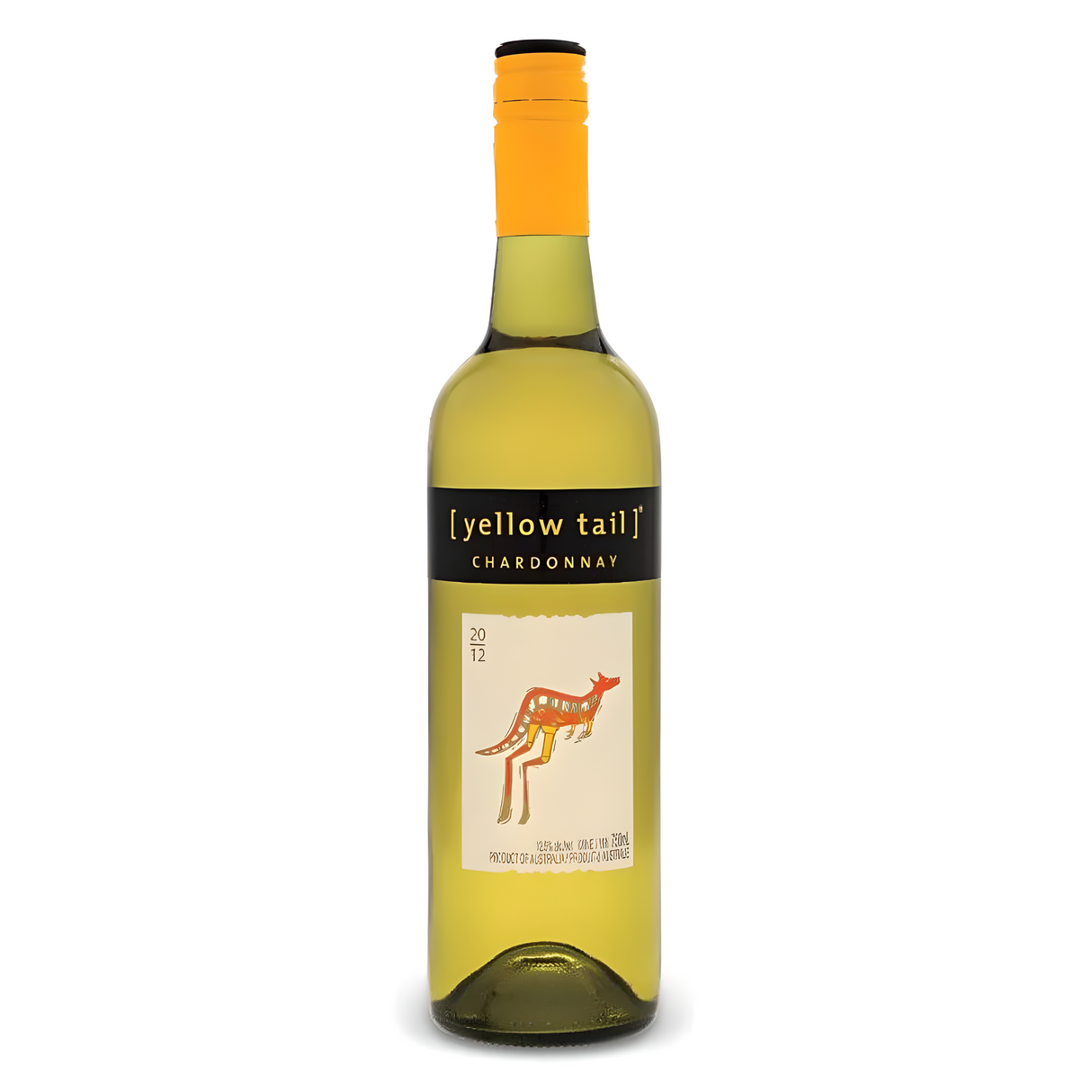 Yellow Tail Chardonnay White Wine 750ml