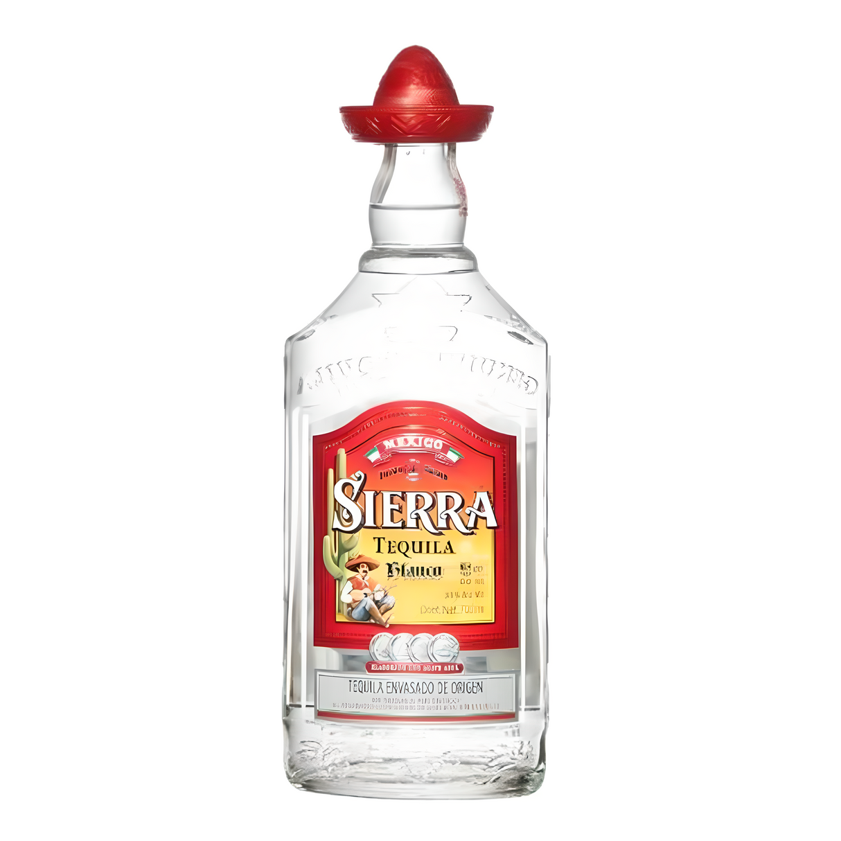 Sierra Blanco Tequila 700ml