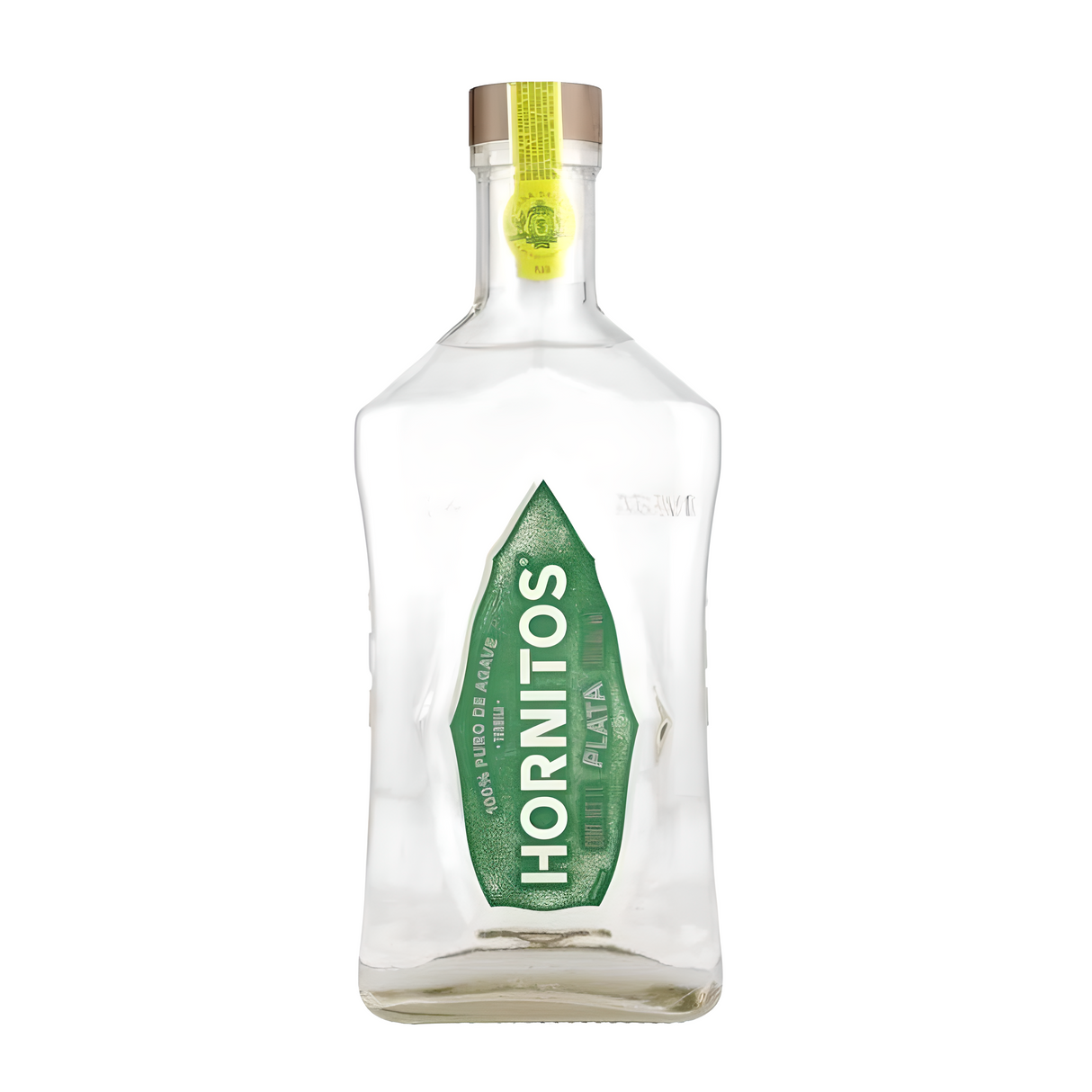 Tequila Blanco Sauza Hornitos Plata 700ml