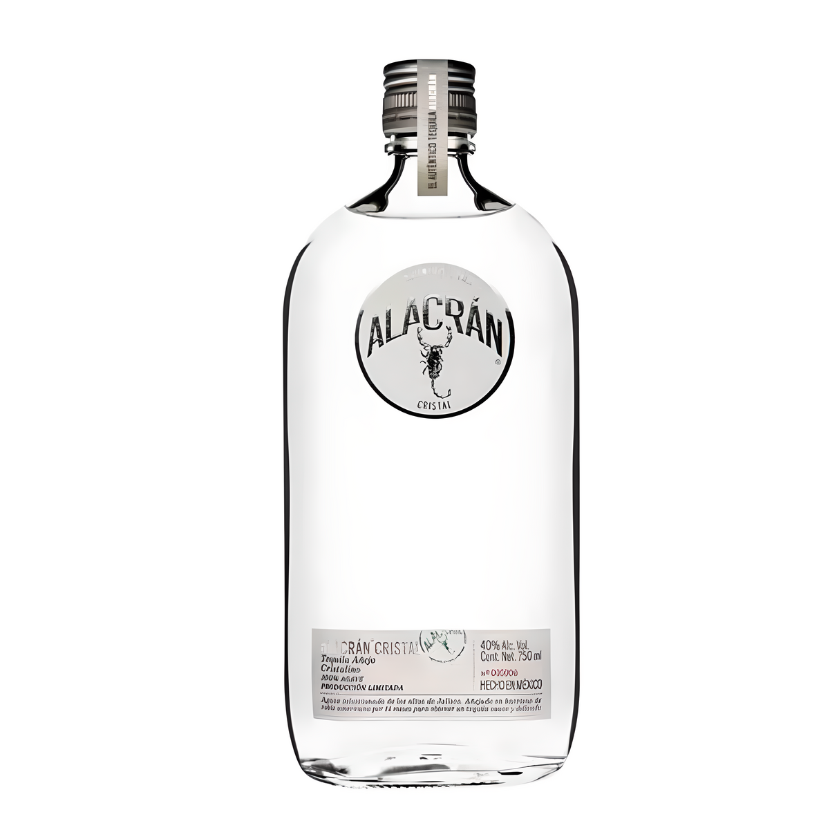 Tequila Alacran Cristal Añejo 750ml