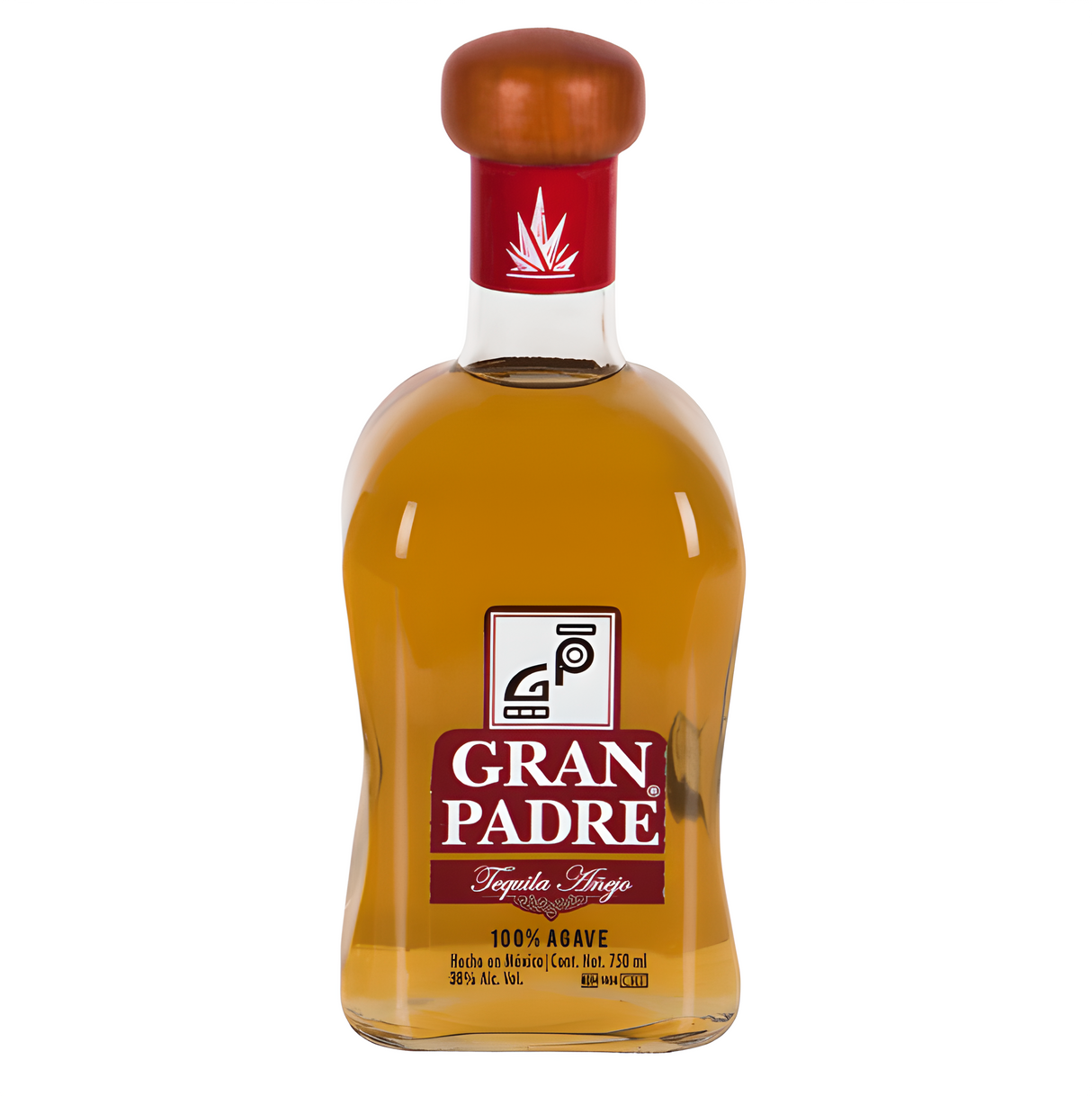 Tequila Gran Padre Añejo 750ml