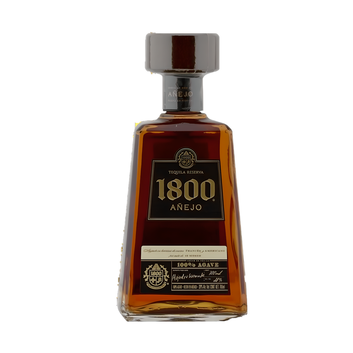 1800 Reserva Antigua テキーラ 750ml TEQUILA 1800 RESERVA ANTIGUA Añejo 1 L – Vinosylicores.com