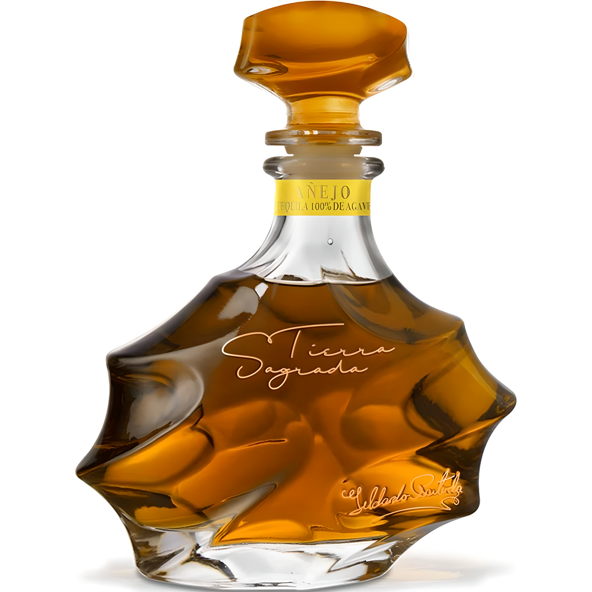 Tequila Tierra Sagrada Añejo 750ml
