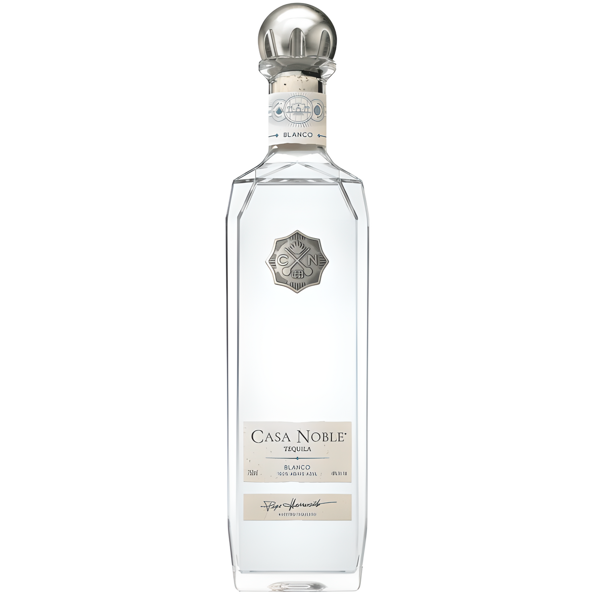 Tequila Casa Noble Crystal Blanco 750ml