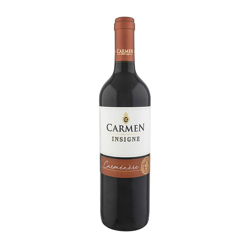 VINO TINTO CARMEN CARMENERE 750ML