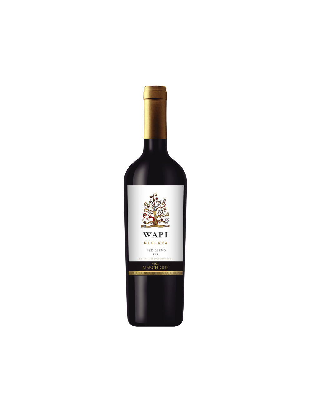 VINO TINTO WAPI RESERVA RED BLEND 750 ML