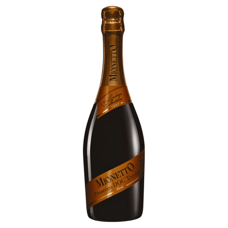 MIONETTO PROSECCO DOC TRAVISO BRUT 750 ML - Vinosylicores.com